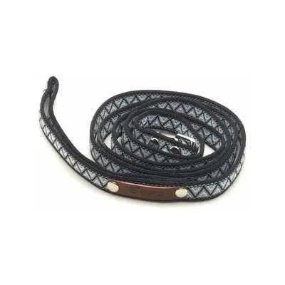 Pampered Pup Handmade Designer Dog Collar - mezetto