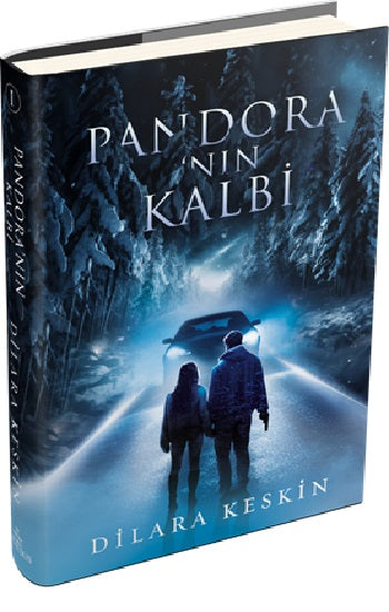 Pandora’nın Kalbi - 1 (Ciltli)