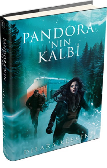 Pandora'nın Kalbi 2 (Ciltli)