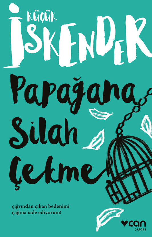 Papağana Silah Çekme!