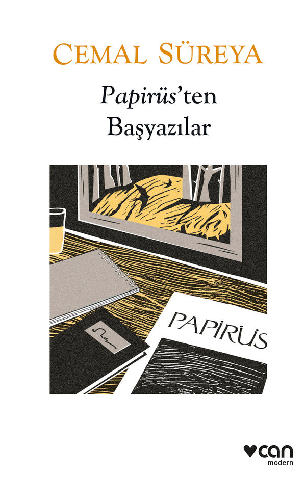 Papirüs'ten Başyazılar: Düzyazılar