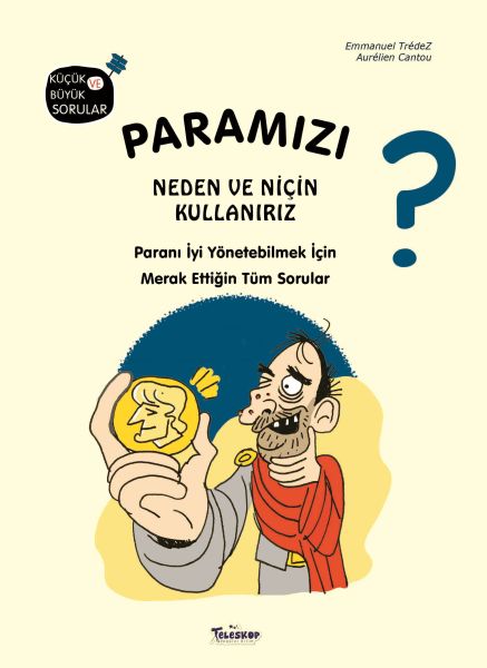 Paramızı Neden ve Niçin Kullanırız? (Çiltli)