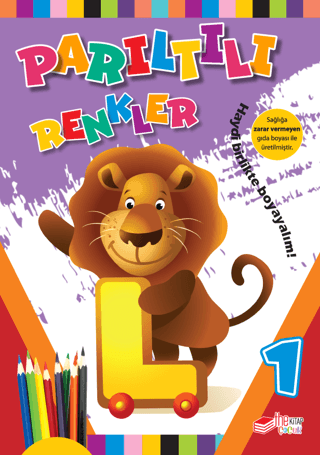 Parıltılı Renkler