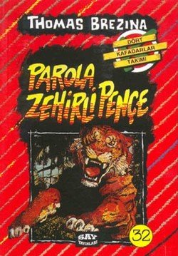 Parola Zehirli Pençe - mezetto