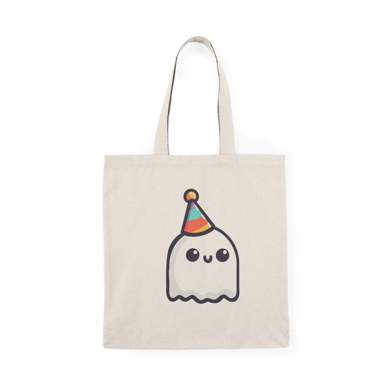 Party Ghost Tote Bag – Funny Halloween Bag - mezetto KEOLIX KEOLIX