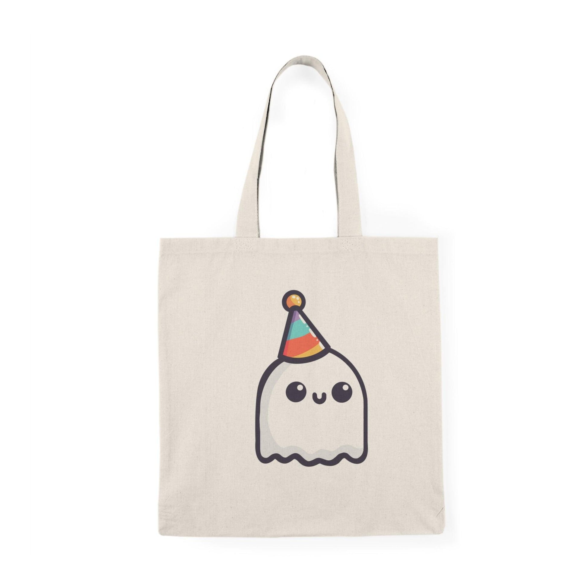 Party Ghost Tote Bag – Funny Halloween Bag - mezetto KEOLIX KEOLIX