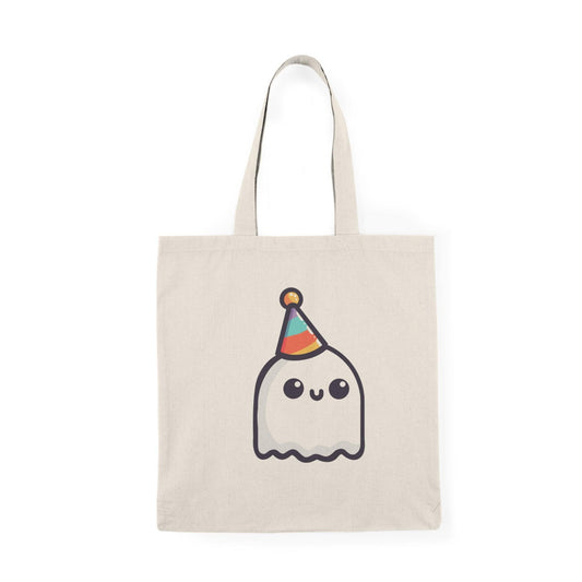 Party Ghost Tote Bag – Funny Halloween Bag - mezetto KEOLIX KEOLIX