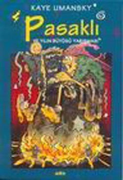 Pasaklı ve Yılın Büyüsü Yarışması - mezetto