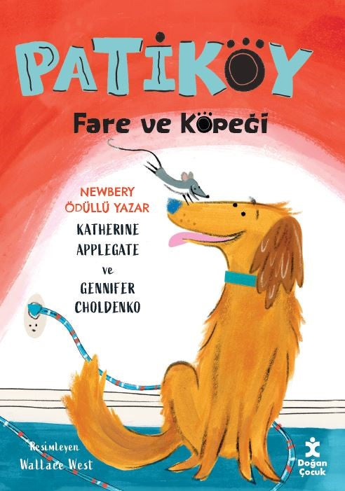 Patiköy - Fare ve Köpeği