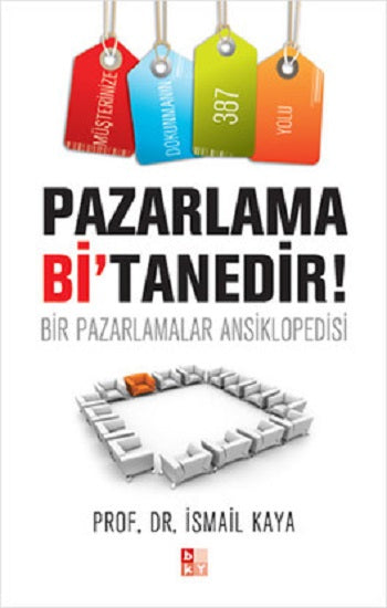 Pazarlama Bi'tanedir!