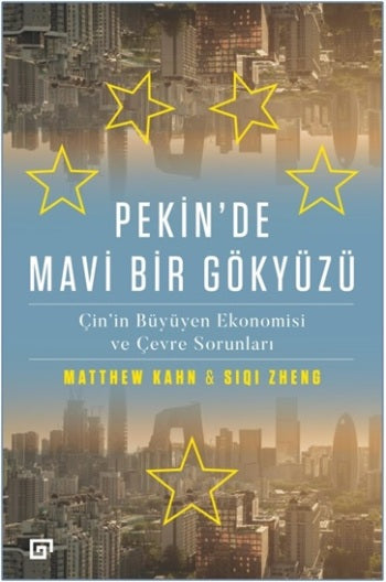 Pekin’de Mavi Bir Gökyüzü