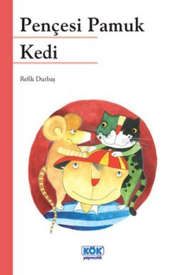 Pençesi Pamuk Kedi - mezetto