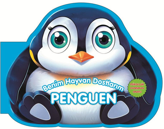 Penguen - Benim Hayvan Dostlarım (Çiltli)