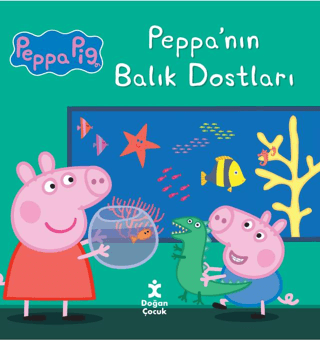 Peppa Pig Peppa'nın Balık Dostları