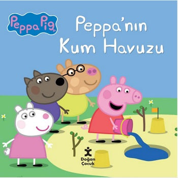Peppa Pig Peppa'nın Kum Havuzu