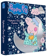 Peppa Pig – Uykudan Önce Öyküler 10 Klasik Öykü (Ciltli)
