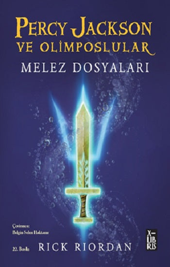 Percy Jackson ve Olimposlular - Melez Dosyaları