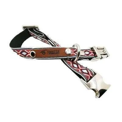 Personalised Pup Cotton Collar-2