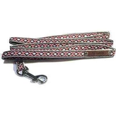 Personalised Pup Cotton Collar-4