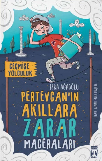 Pertevcan’ın Akıllara Zarar Maceraları – Geçmişe Yolculuk