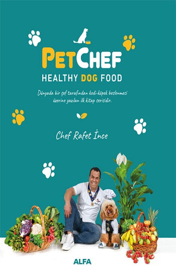 PetChef Sağlıklı Köpek Maması (Ciltli)