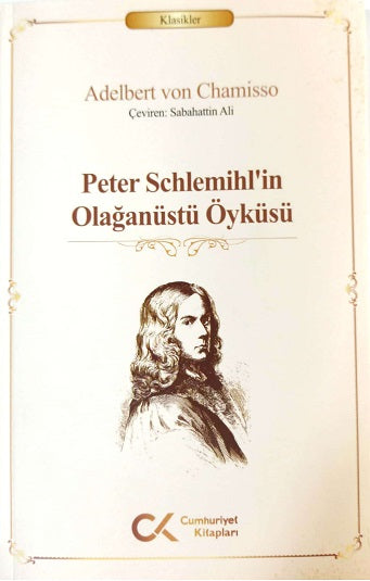 Peter Schlemihl'in olağanüstü Öyküsü