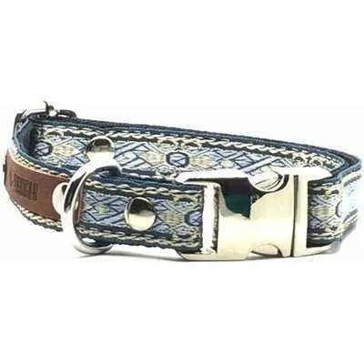Petite Pooch Parade Designer Dog Collar Set - mezetto