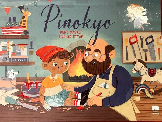 Pinokyo (Ciltli)