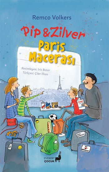 Pip &amp; Zilver Paris Macerası