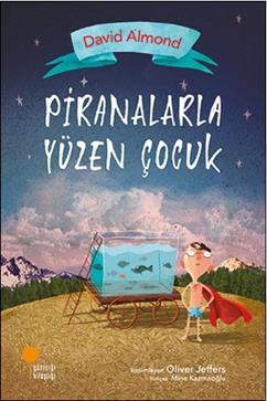 Piranalarla Yüzen Çocuk - mezetto