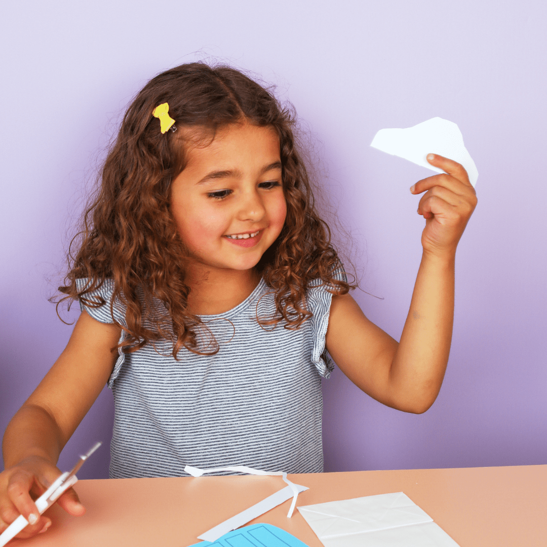 Pirate Activity Kit - mezetto My Mini Maker My Mini Maker