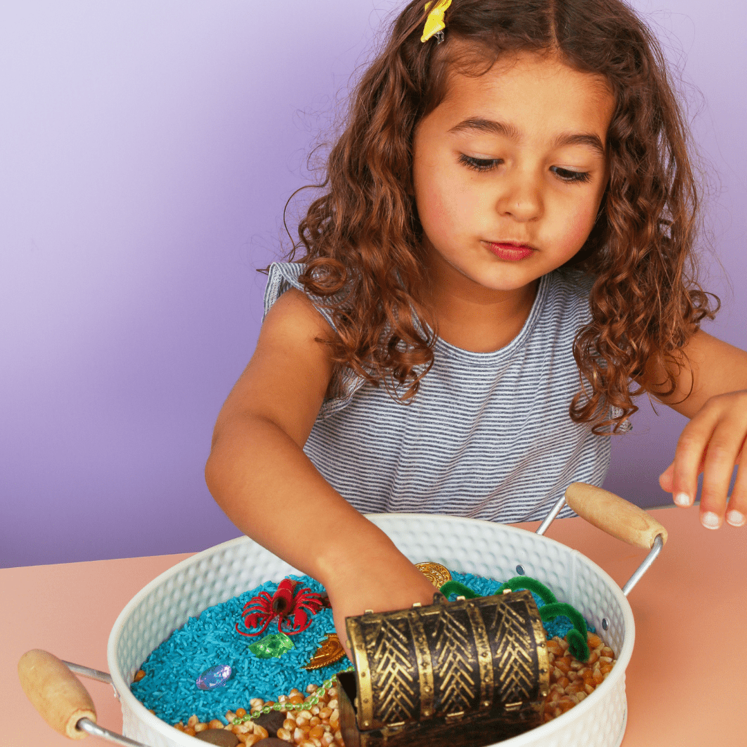 Pirate Activity Kit - mezetto My Mini Maker My Mini Maker