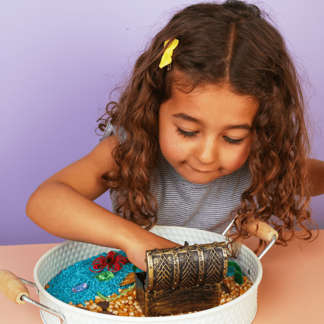 Pirate Sensory Kit - mezetto My Mini Maker My Mini Maker