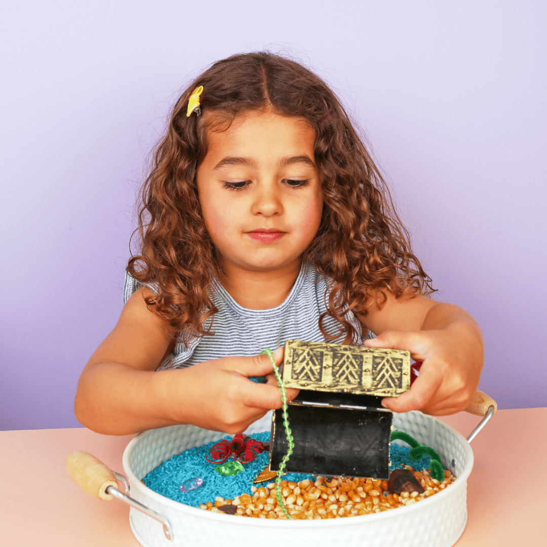 Pirate Sensory Kit - mezetto My Mini Maker My Mini Maker