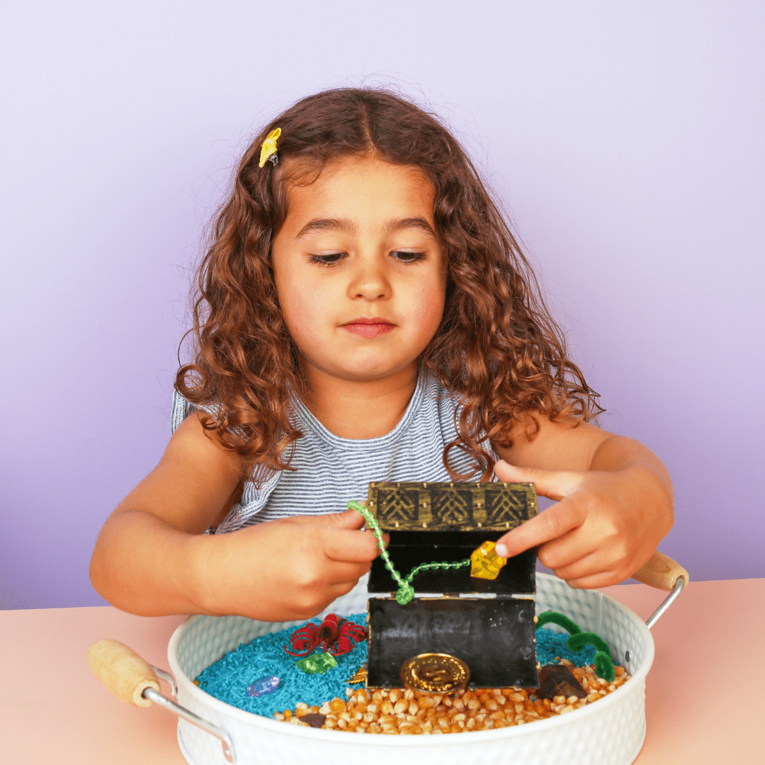 Pirate Sensory Kit - mezetto My Mini Maker My Mini Maker