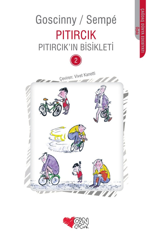 Pıtırcık’ın Bisikleti 2