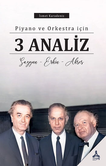 3 Analiz için Piyano ve Orkestra