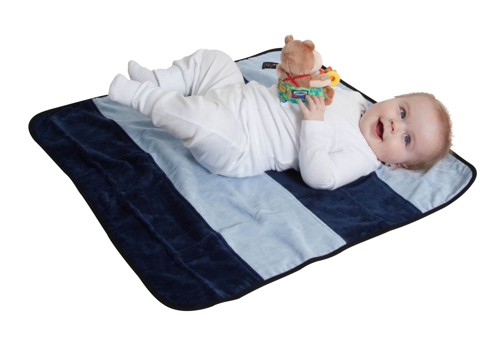 Play 'N' Change Mat - mezetto Baby&More Baby&More