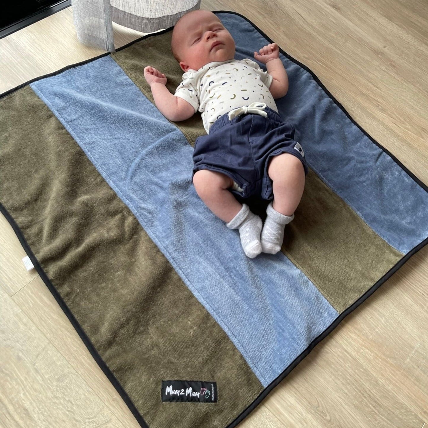 Play 'N' Change Mat - mezetto Baby&More Baby&More