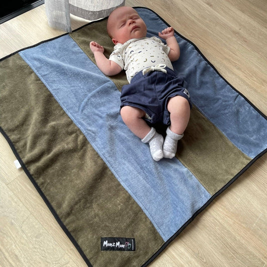 Play 'N' Change Mat - mezetto Baby&More Baby&More