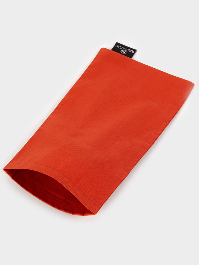 Yoga Studio GOTS Organic Cotton Eye Pillow Cover