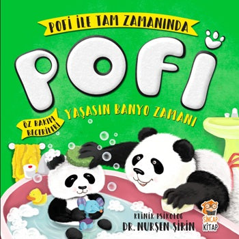 Pofi - Yaşasın Banyo Zamanı (Çiltli)