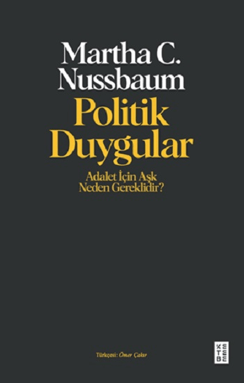 Politik Duygular - Ketebe Yayınları Kitap
