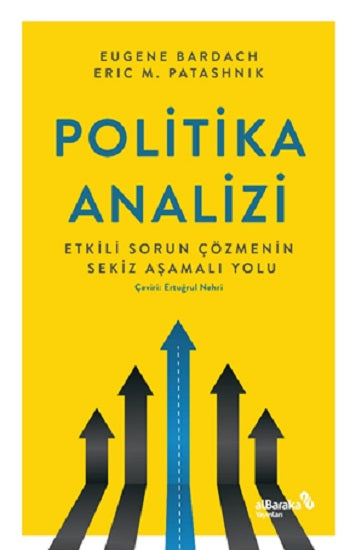 Politische Analyse: Etkili Sorun Çözmenin Sekiz Aşamalı Yolu