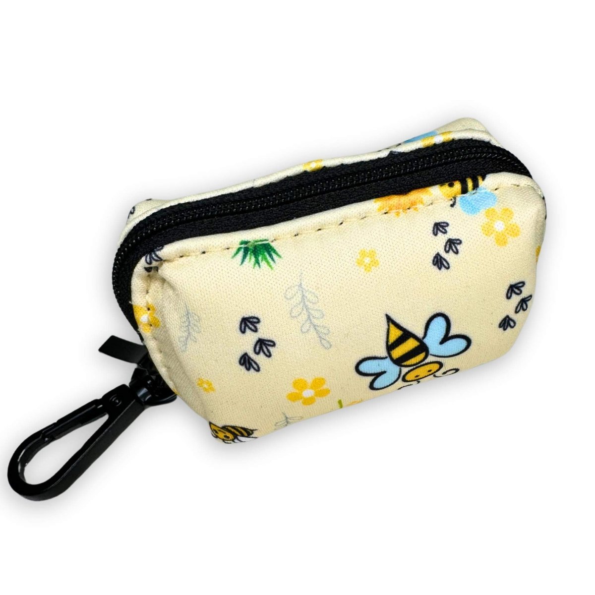 Poo Bag Holder - Bee - utiful Summer - mezetto PupClub Couture PupClub Couture
