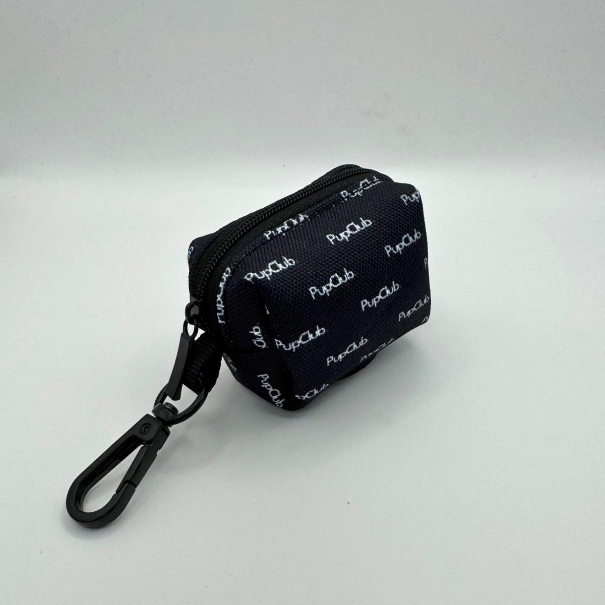 Poo Bag Holder - Midnight Black - mezetto PupClub Couture PupClub Couture