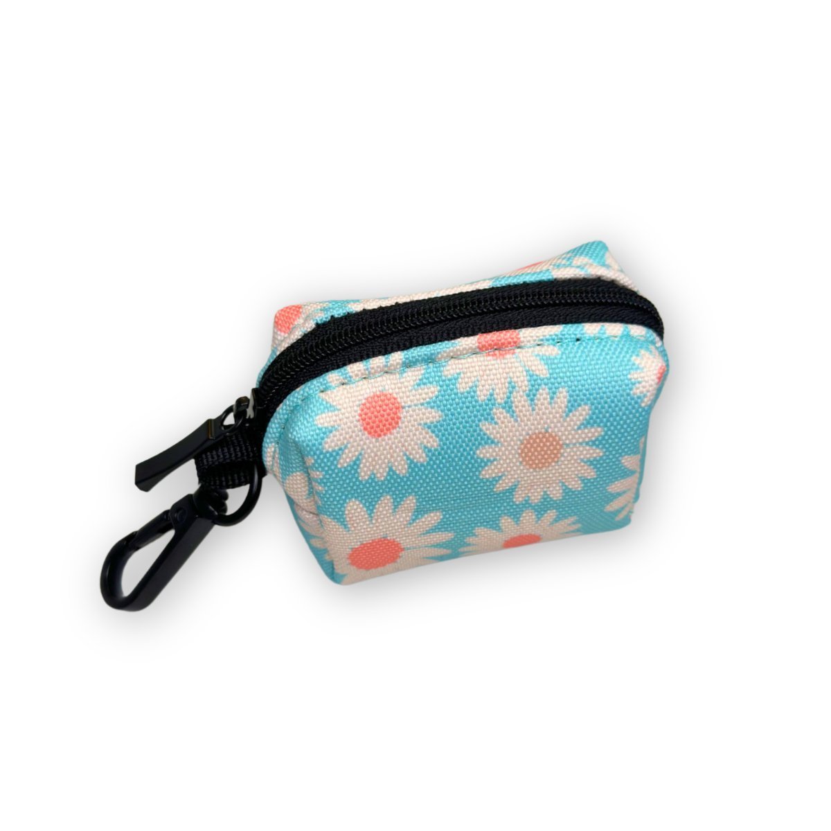 Poo Bag Holder - Pastel Daisy - mezetto PupClub Couture PupClub Couture