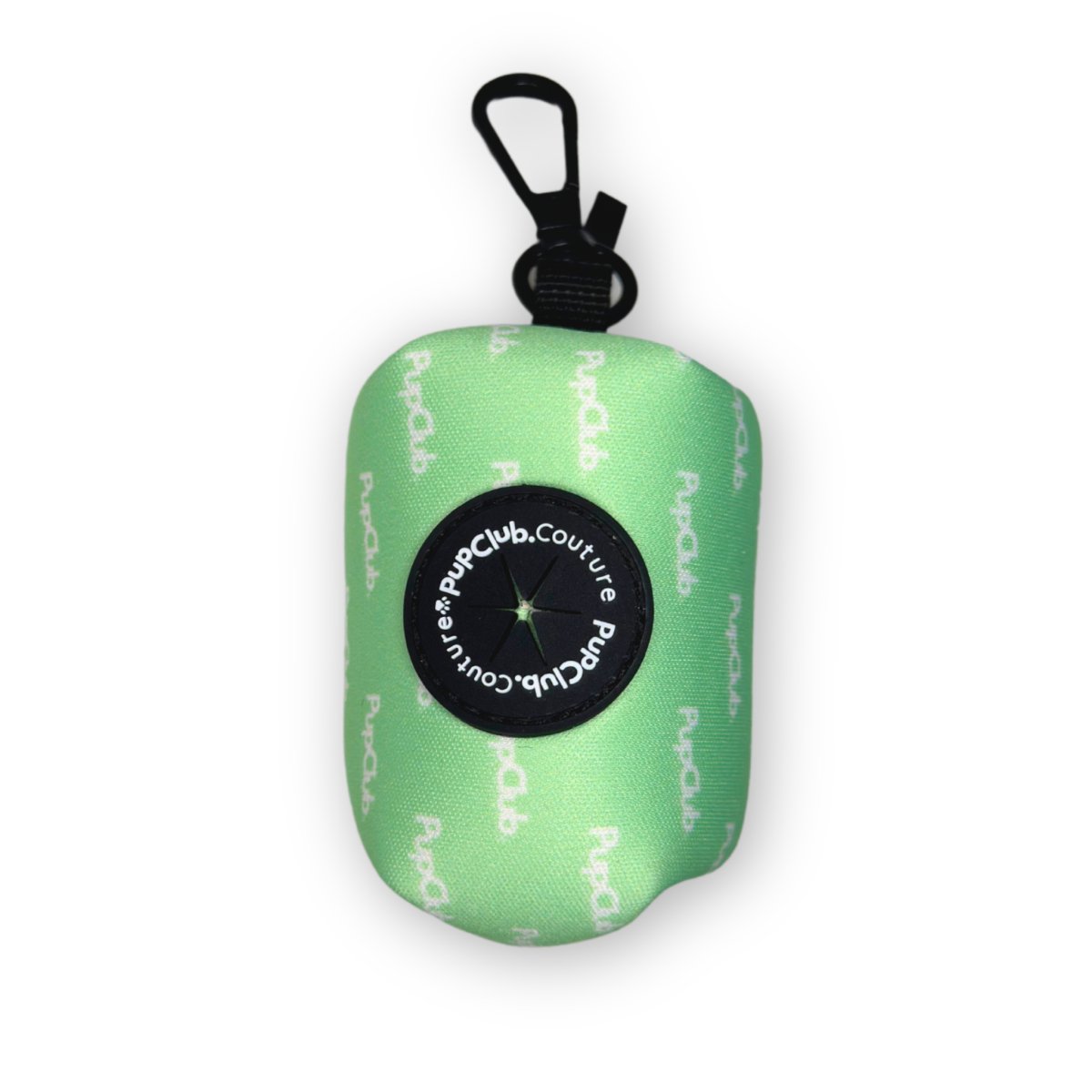 Poo Bag Holder - Pastel Mint - mezetto PupClub Couture PupClub Couture