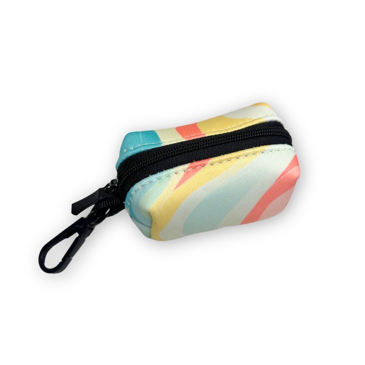 Poo Bag Holder - Pastel Waves - mezetto PupClub Couture PupClub Couture