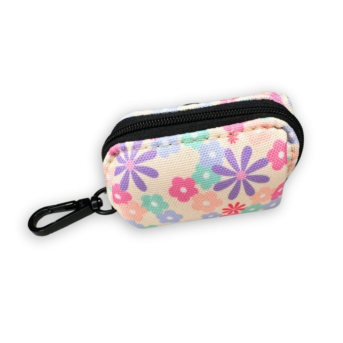 Poo Bag Holder - Pretty Petals - mezetto PupClub Couture PupClub Couture